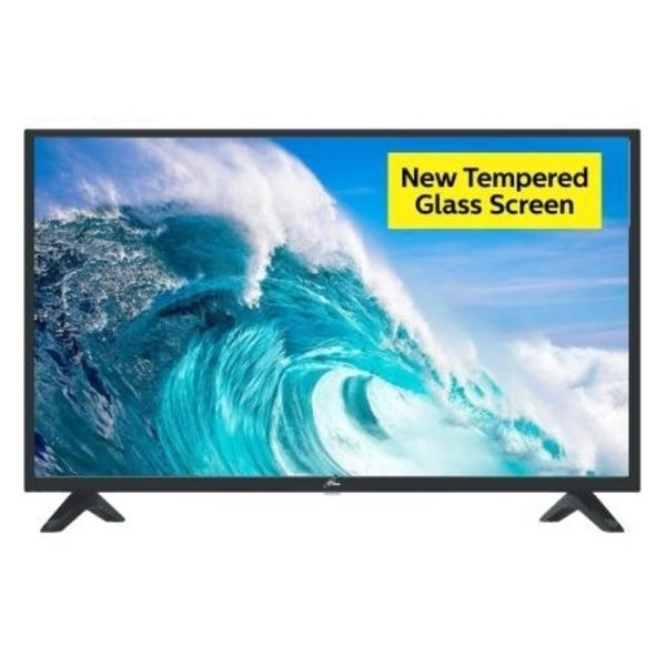 Clear HD LED Tempered Glass TV - 32L8100