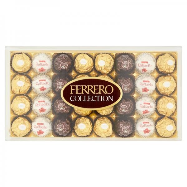 Ferrero Rocher Collection 32 Pieces 359g