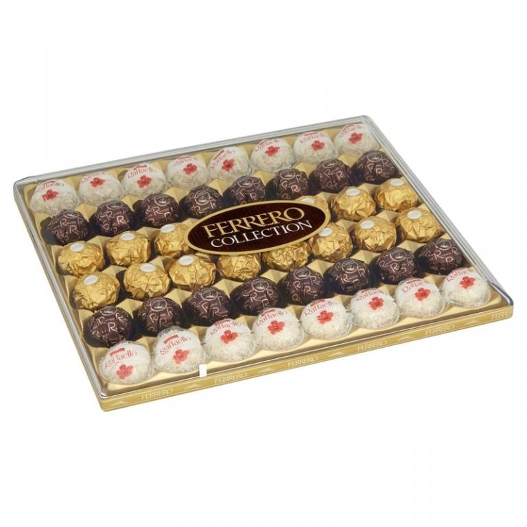 Ferrero Rocher Collection 48 Pieces 528g Junglelk