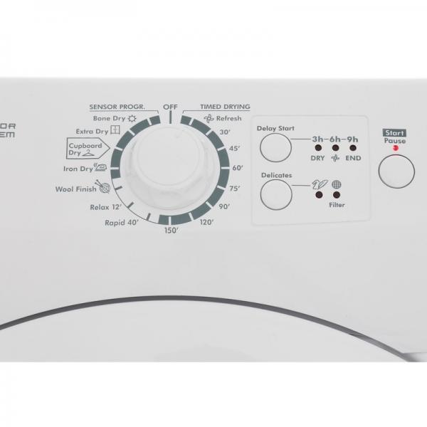 Hoover Tumble Dryer Machine 7kg Energy Class C - White VTV581NC-80