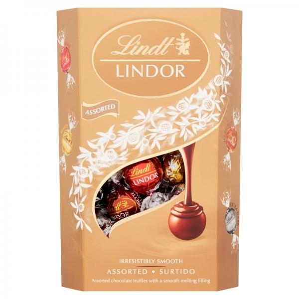 Lindt Lindor Assorted Truffles 337g