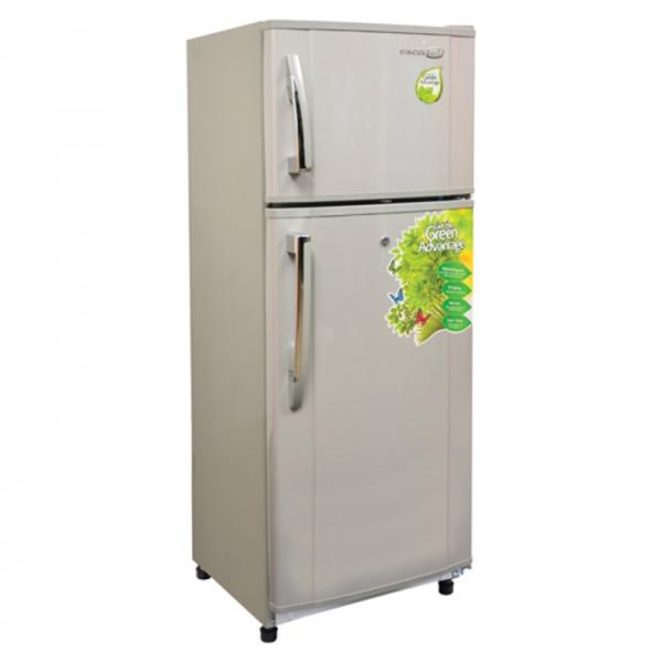 Singer 225L Double Door Refrigerator – GEO260NF