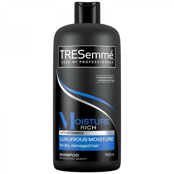 TRESemme Moisture Rich Shampoo Luxurious Moisture 900ml