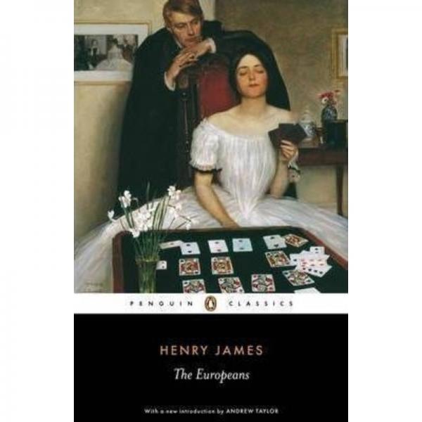 The Europeans (Penguin Classics)