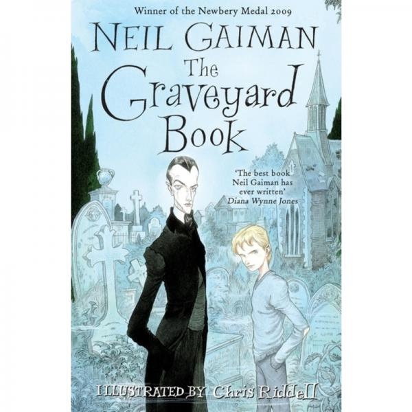 The Graveyard Book