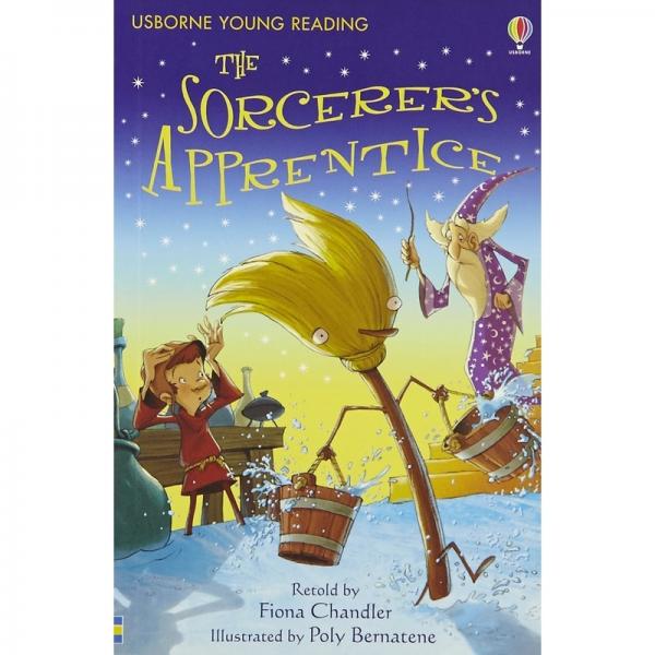 Usborne Young Reading : The Sorcerers Apprentice