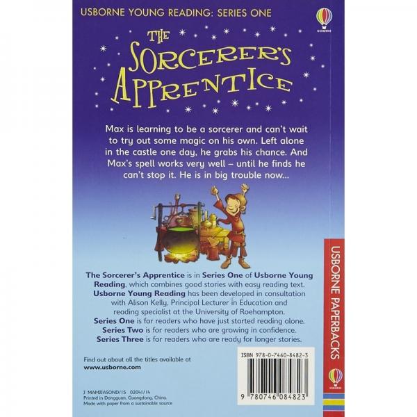 Usborne Young Reading : The Sorcerers Apprentice