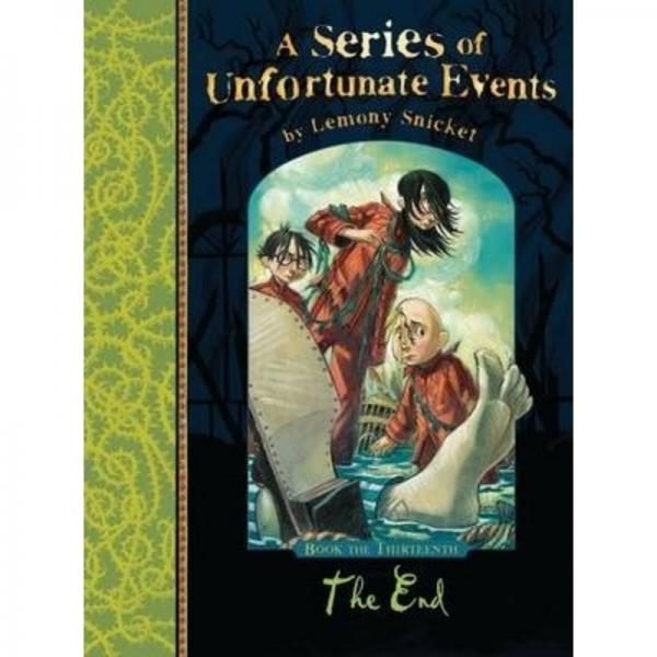 A Series of Unfortunate Events - The End