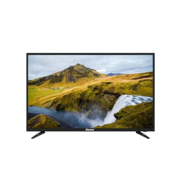 Abans 40" Full HD LED TV With HDMI/AV/PC - ABTV40N2176