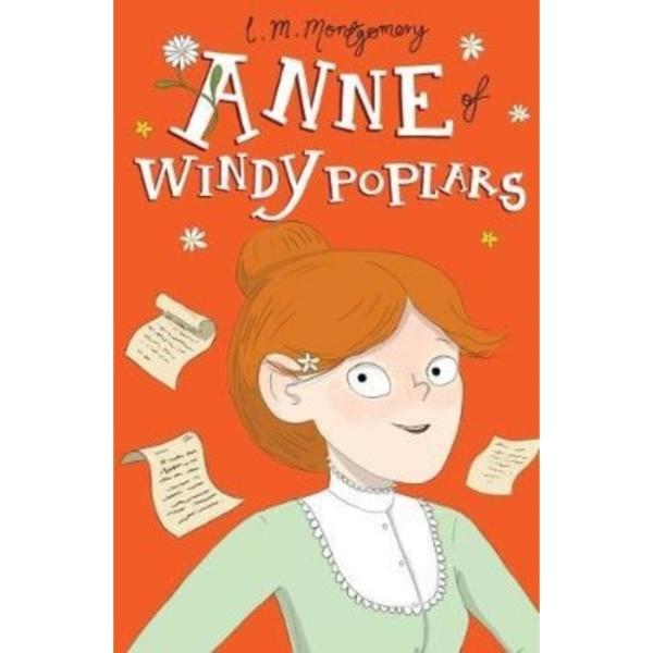 Anne of Windy Poplars - 04 by L. M. Montgomery