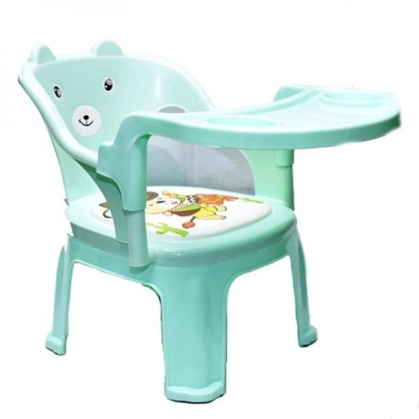 Baby Feeding Chair - Light Pink