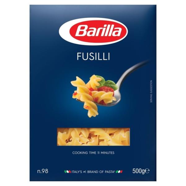 Barilla Fusilli 500g