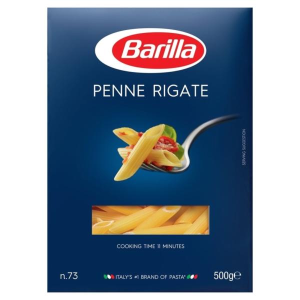 Barilla Penne Rigate 500g