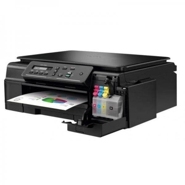 Brother DCP-T700W Multifunction Ink Tank Printer (Print|Scan|Copy|Wireless|ADF)