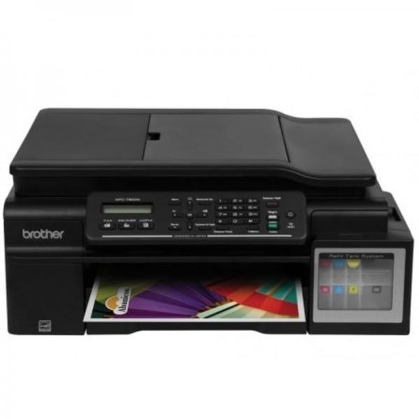 Brother DCP-T800W Multifunction Ink Tank Printer (Print|Scan|Copy|FAX|Wireless|ADF)