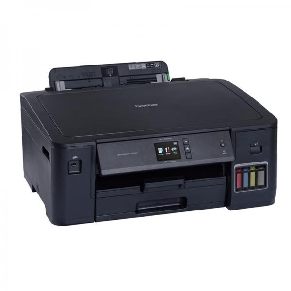 Brother HL-T4000DW - A3 Inkjet Printer, Refill Ink Tank Wireless and Duplex