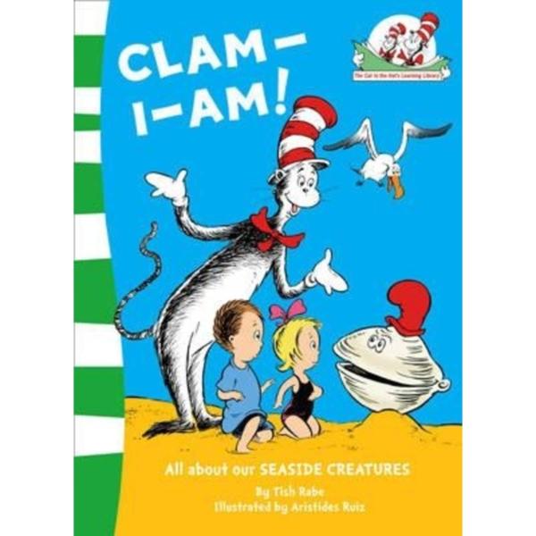 Clam-I-Am!