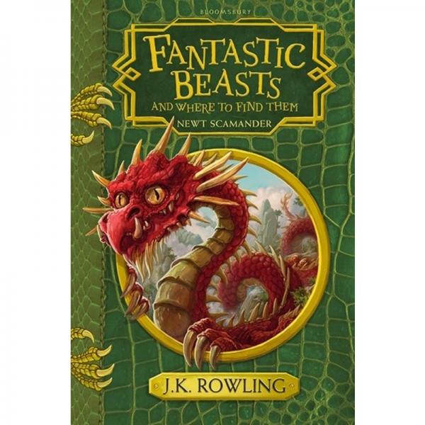 Fantastic Beasts & Where to Find Them