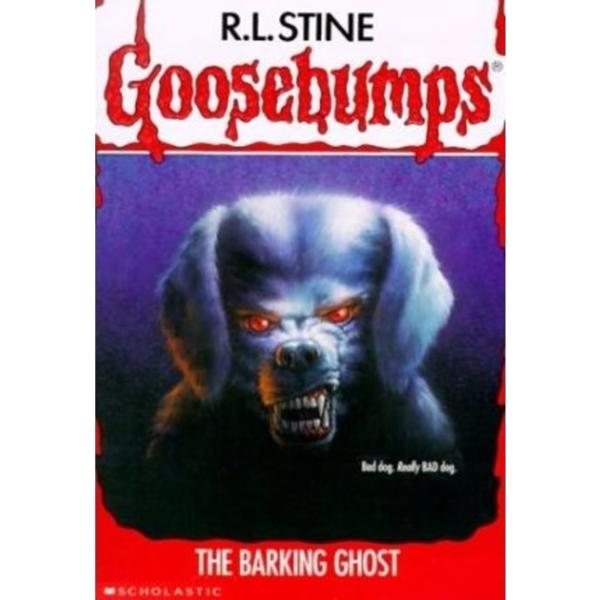 Goosebumps - The Barking Ghost by R. L. Stine