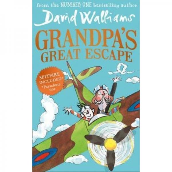 Grandpas Great Escape