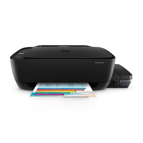 HP Deskjet GT 5820 All-in-One Wireless Ink Tank Colour Printer