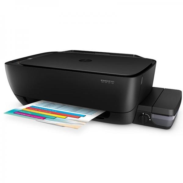 HP Deskjet GT 5820 All-in-One Wireless Ink Tank Colour Printer