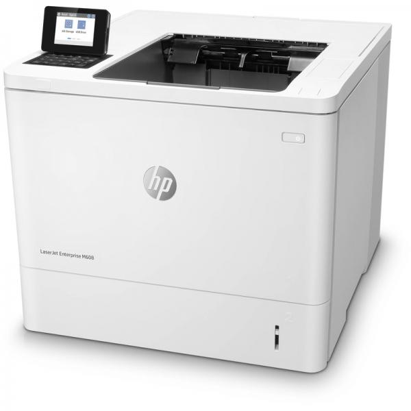 HP LaserJet Enterprise M608DN Monochrome Laser Printer