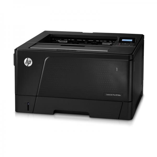 HP Laserjet Pro M706N (B6S02A) Monochrone A3 Laser Printer