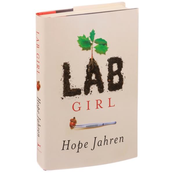 Lab Girl by Hope Jahren