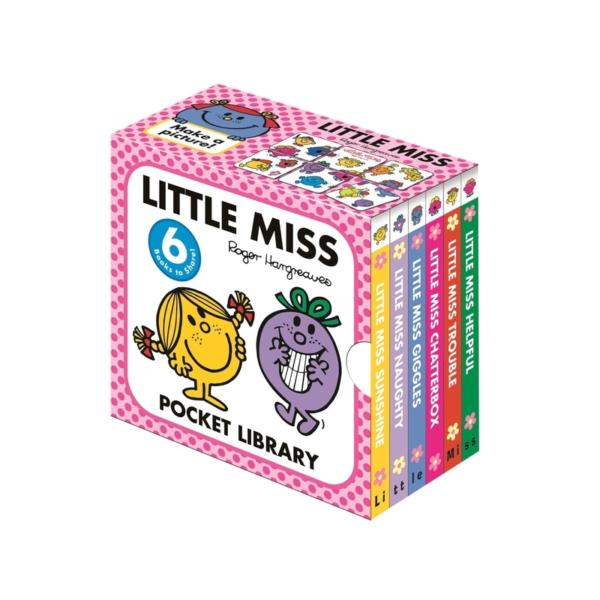 Little Miss - Pocket Library