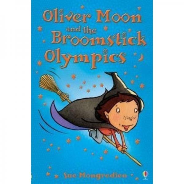 Oliver Moon and The Broomstick Battle