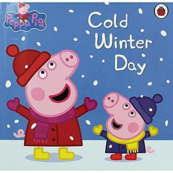 Peppa Pig : Cold Winter Day