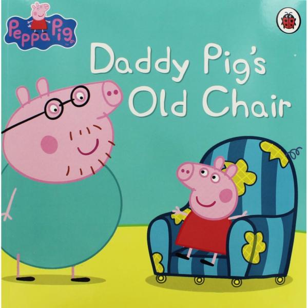 Peppa Pig : Daddy Pigs Old Chair