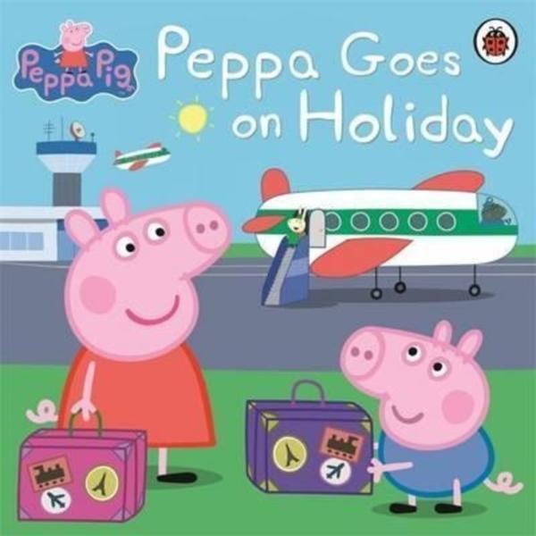 Peppa Pig : Peppa Goes on Holiday