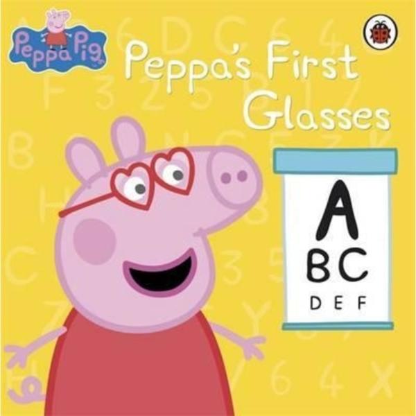 Peppa Pig : Peppas First Glasses