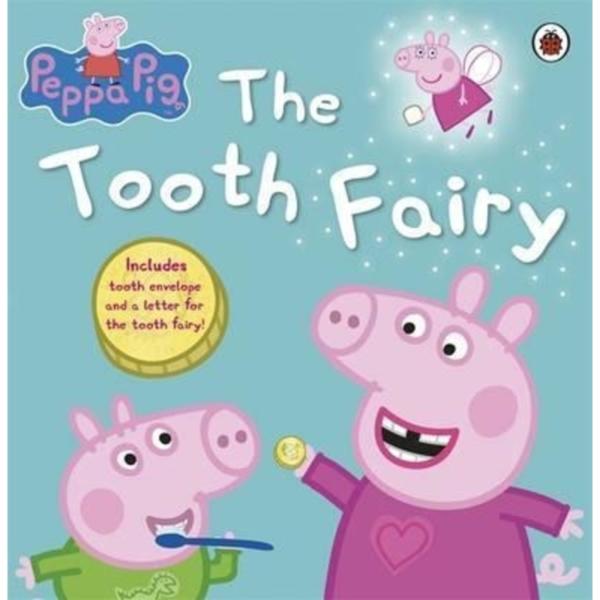 Peppa Pig : Tooth Fairy