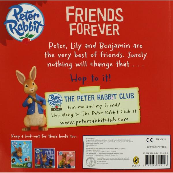 Peter Rabbit : Friends Forever