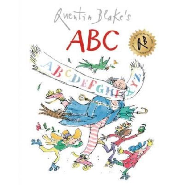 Quentin Blake's ABC