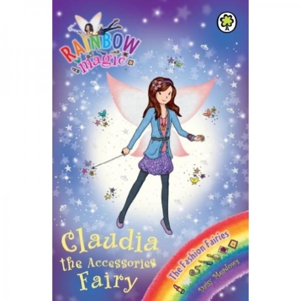 Rainbow Magic - Claudia the Accessories Fairy - The Fashion Fairies Book 2