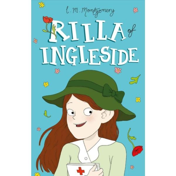 Rilla of Ingleside - 08 by L. M. Montgomery