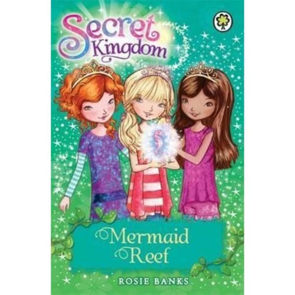 Secret Kingdom : Mermaid Reef - 04