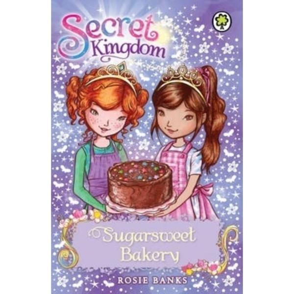 Secret Kingdom : Sugarsweet Bakery - 08