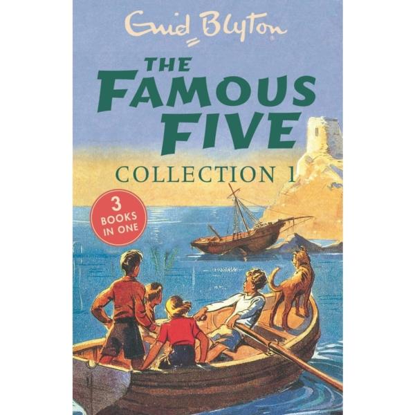 The Famous Five Collection 1