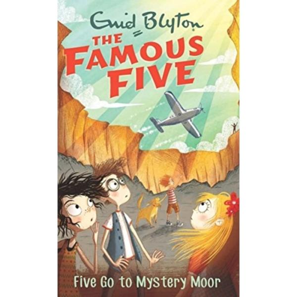 The Famous Five : Five Go To Mystery Moor - 13