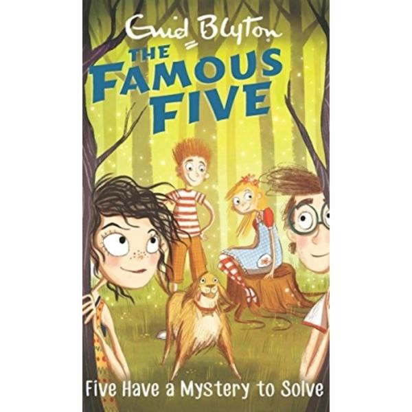 The Famous Five : Five Have a Mystery to Solve - 20