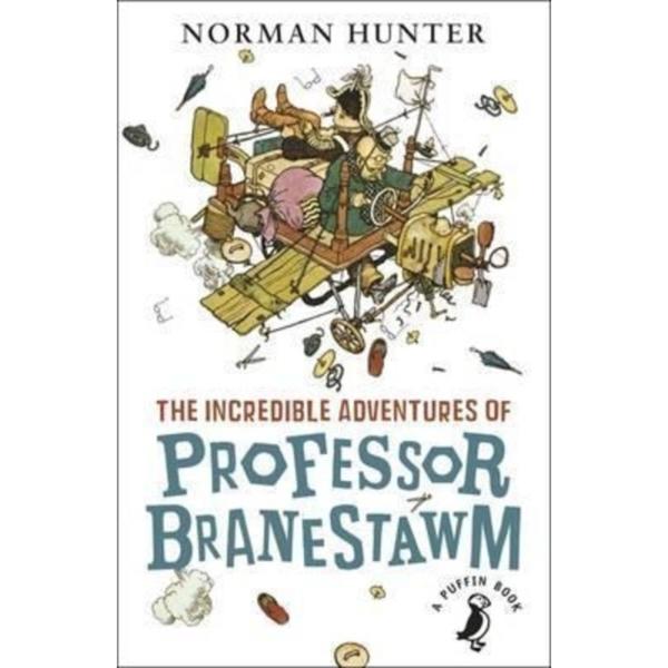 The Incredible Adventures of Professor Branestawm