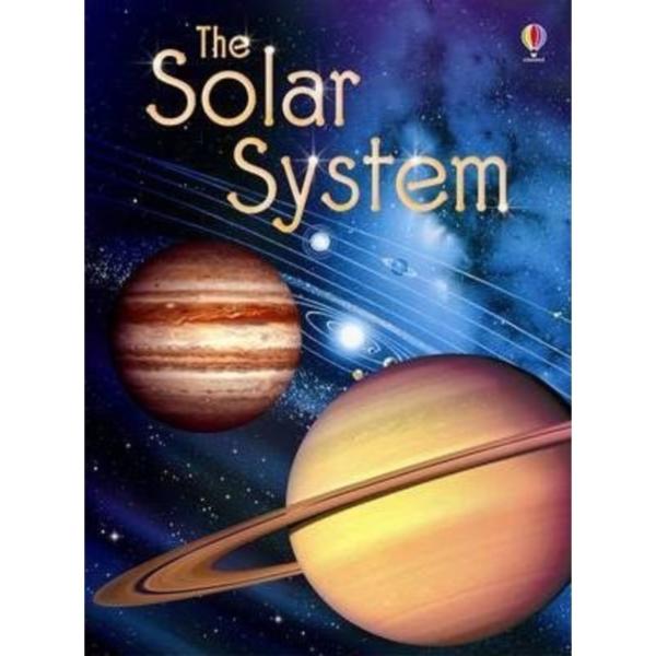 The Solar System ( Usborne Beginners )