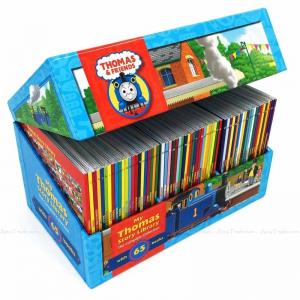 Thomas & Friends Story Library Complete Collection 65 Books by Egmont ...