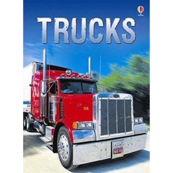 Trucks (Usborne Beginners)