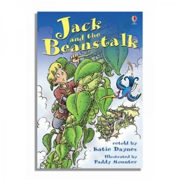 Usborne Young Reading - Jack and The Beanstalk